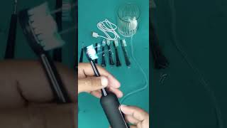 Brosse à dents électrique 3 en 1 La Meilleure Option pour les Adultes [upl. by Huldah]