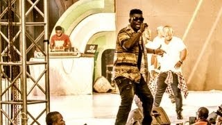 Castro Non Stop at GHANA MEETS NAIJA [upl. by Aitrop]