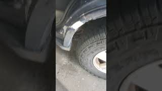 Free cheap easy bodywork on a Ford Escape Antitheft [upl. by Windzer]