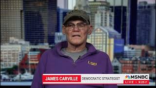 James Carville discuss Polymarket [upl. by Kellyann43]