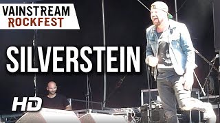 Silverstein  Vices live  Vainstream Rockfest 2018 [upl. by Ahsenor]