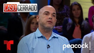 Caso Cerrado  ¡Protejo a mi hijastro de su madre 🤯💊👩‍❤️‍👨 [upl. by Eizdnil]