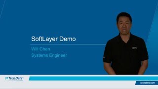 SoftLayer Demo  Config amp Order [upl. by Fogg165]