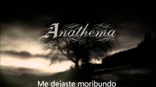 Anathema  Alone subtitulado [upl. by Olumor]