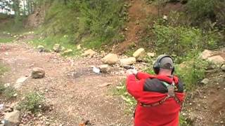 Ruger P95 Accuracy [upl. by Adnilim]