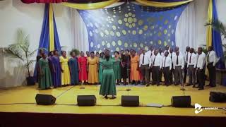 The Shepards Choir  Kumanda Live performance [upl. by Frendel]