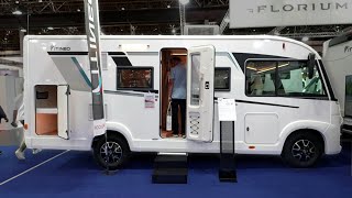 Good price motorhome 2024 ITINEO CS660 [upl. by Sidalg]