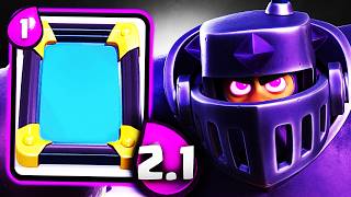 MEGACABALLERO ESPEJO 21 ELIXIR 🥶🥶🥶 [upl. by Nudnarb]