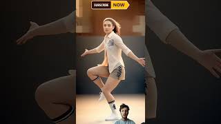 World dance Subscribe to the channel dance ai model dancer beauty [upl. by Haidabej]