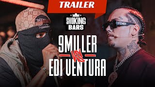 9Miller VS EdiVenturaMVP TRAILER   Batalha completa no PATREON [upl. by Ohs921]