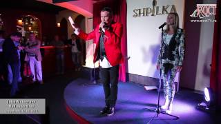 BAD BOYS BLUE in Chelyabinsk Shpilka Karaoke Bar 12062015 [upl. by Hendrik]