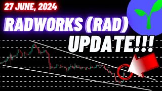 Radworks RAD Update  27 June 2024 [upl. by Letnom390]