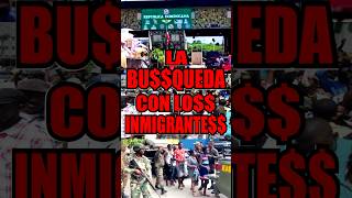 LA BÚSQUEDA CON LOS INMIGRANTES dominicano rd republicadominicana dominican inmigracion fy [upl. by Gavan]