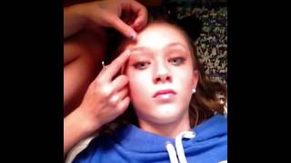 How to pluck eye brows [upl. by Gosselin]