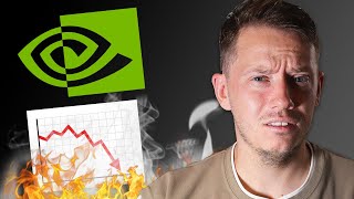 NVIDIA og resten af Aktiemarkedet i Frit Fald – Hvad Du Skal Vide [upl. by Aiekat]