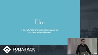 Elm Tutorial  An Introduction to Elms Features and Architecture [upl. by Fanny616]