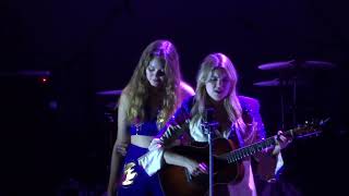 First Aid Kit Live  O2Academy Birmingham 31222 Ghost Town [upl. by Lehsreh586]