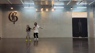 It Wasnt Me Remix  Shaggy  Dancing with teacher GFORCE TWEENS LEANA [upl. by Haynes]