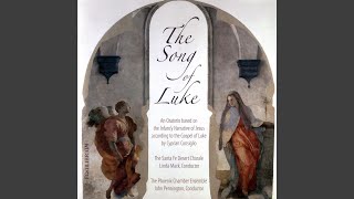 The Song of Luke The Canticle of Simeon [upl. by Smaj]