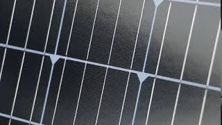 High output Mono 300W350W solar panel [upl. by Eugenius]