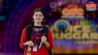 Singer Kashish Sharma Rajouri VOD2 Quarter Final Her Voting Lines are open till 09042024 8PM [upl. by Aidualc]