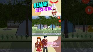 New iD Props kemah aesthetic di sakuraschoolsimulator shorts mobilegame sakuragame anakesde [upl. by Abad]