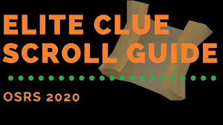 OSRS 2020  16 degrees 09 minutes North 10 degrees 33 minutes East  Elite Clue Scroll Guide [upl. by Adelia836]