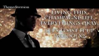 NeYo  Champagne Life Lyrics HQ [upl. by Oelak]