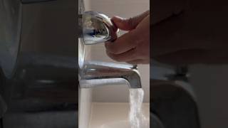 Quick Tip Adjusting Shower Water Temperature with Moen Valve [upl. by Josias701]