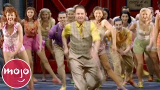 Top 10 Broadway Shows with the Best Choreography [upl. by Jacklyn]