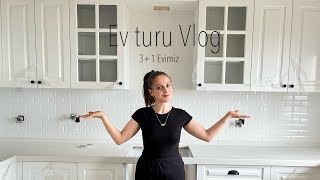 Ev Turu Vlog 🏠 31 evimiz 🌿 Tadilat Sonrası ⛏️ [upl. by Sherris]