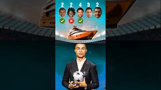 Ronaldo vs Messi vs Neymar vs IShowSpeed vs Lamine Yamal  Ronaldo asks [upl. by Ralf]