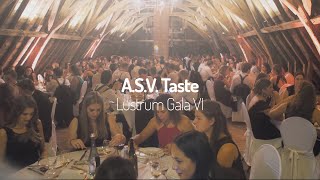 ASV Taste Lustrum Gala 2018 [upl. by Garrard289]