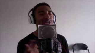 quotClassic Manquot Jidenna amp Roman GianArthur Cover  Durand Bernarr [upl. by Etnomed61]