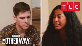 James Insists On Going Back to The US  90 Day Fiancé The Other Way  TLC [upl. by Fonsie973]