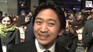 47 Ronin Tanroh Ishida Interview [upl. by Ettenuj]