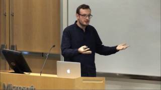 Northwest Probability Seminar  Session 3 [upl. by Aivizt]