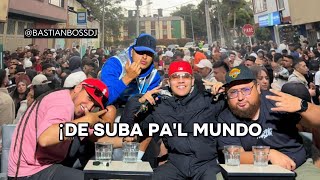 cap20 ¡DE SUBA PAL MUNDO con bastianboss en 3pa3podcast [upl. by Ettener]