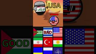 ENEMIESAllies of Iraq countryballs [upl. by Ednew721]