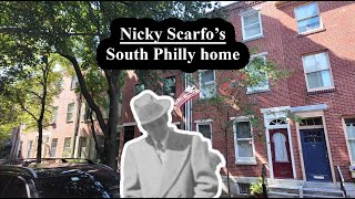 Nicky Scarfos South Philadelphia House [upl. by Kcirdde350]