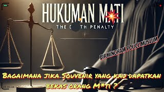 Hukuman Mai untuk terpidana sebelumnya dijadikan Sovenir ‼️ Police Museum Sub INDOENG vlog uk [upl. by Bosson]