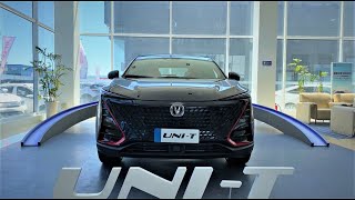 2020 Changan UNIT FirstLook Walkaround—China Auto Show—2020款长安UNIT，外观与内饰实拍 [upl. by Lash491]