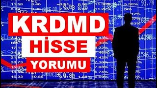 Kardemir Hisse Yorumu  Kardemir D Teknik Analiz  KRDMD Hedef Fiyat 2023 [upl. by Leddy]