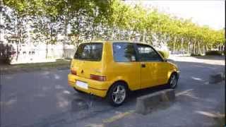 Cinquecento Turbo 12 8V [upl. by Nive]