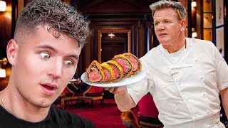 24 Hours At Gordon Ramsay Restaurants [upl. by Hurwitz]