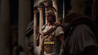 STOICISM  When ALEXANDER THE GREAT met DIOGENES [upl. by Narcho]