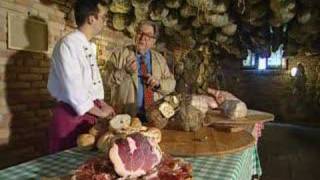 Italian Cooking Secrets of Parmas Culatello [upl. by Tolmach]