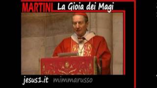 CarloMariaMartini LA GIOIA DEI MAGI [upl. by Audun890]