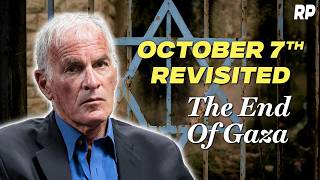 Norman Finkelstein October 7th Revisited  Israel Palestine Hezbollah amp The End of Gaza [upl. by Ihdin]