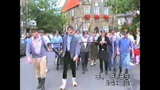 Feuerwehrfest 1989 in Schüttorf [upl. by Doy86]